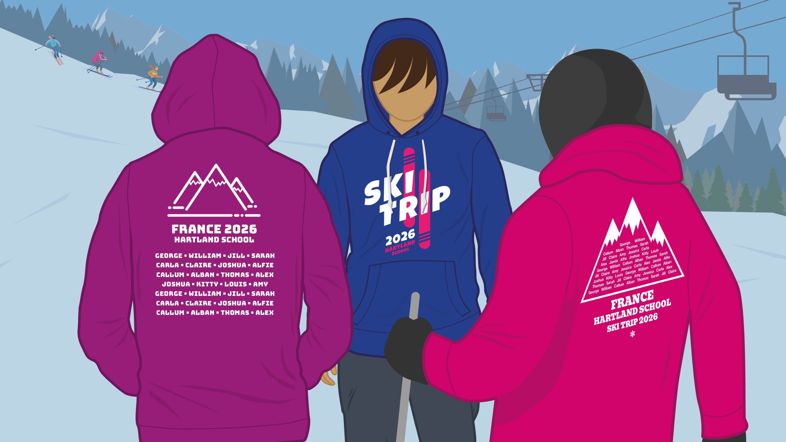 Leavers Hoodies: More Than Just a Hoodie | Hartland Hoodies