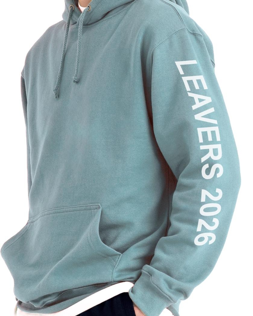 Hoodies that Year 6 will treasure forever
