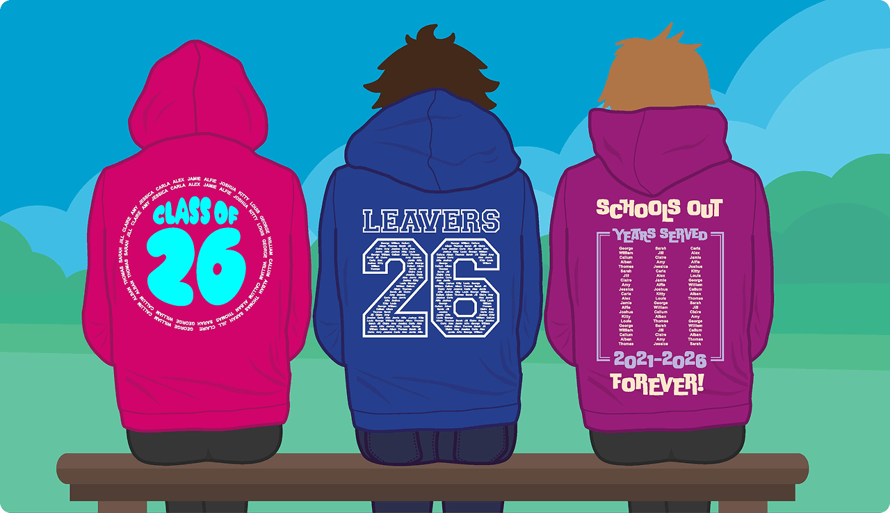 Your favourite back prints, reimagined every year