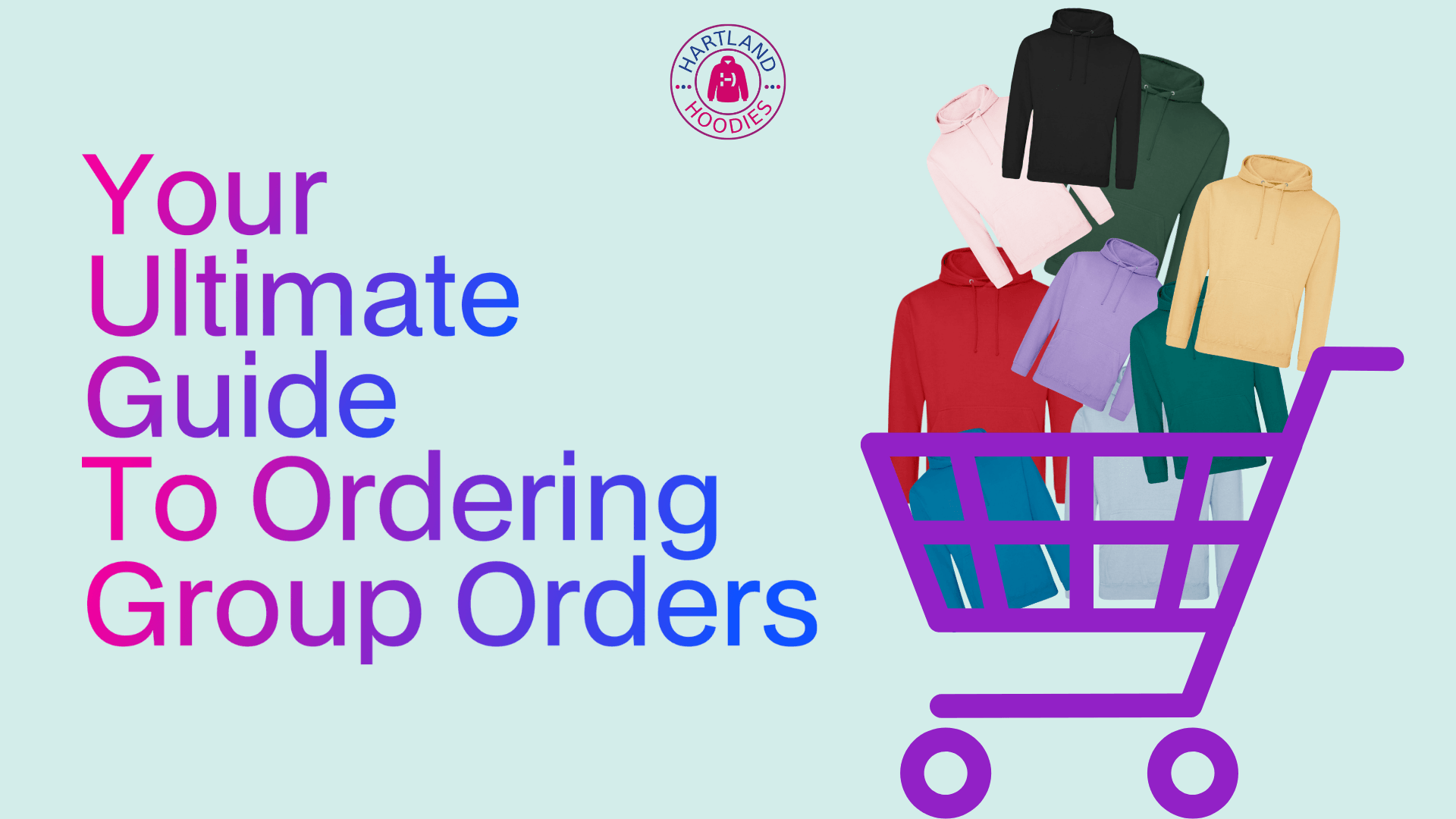 The Ultimate Guide to Organising a Group Order for Leavers Hoodies