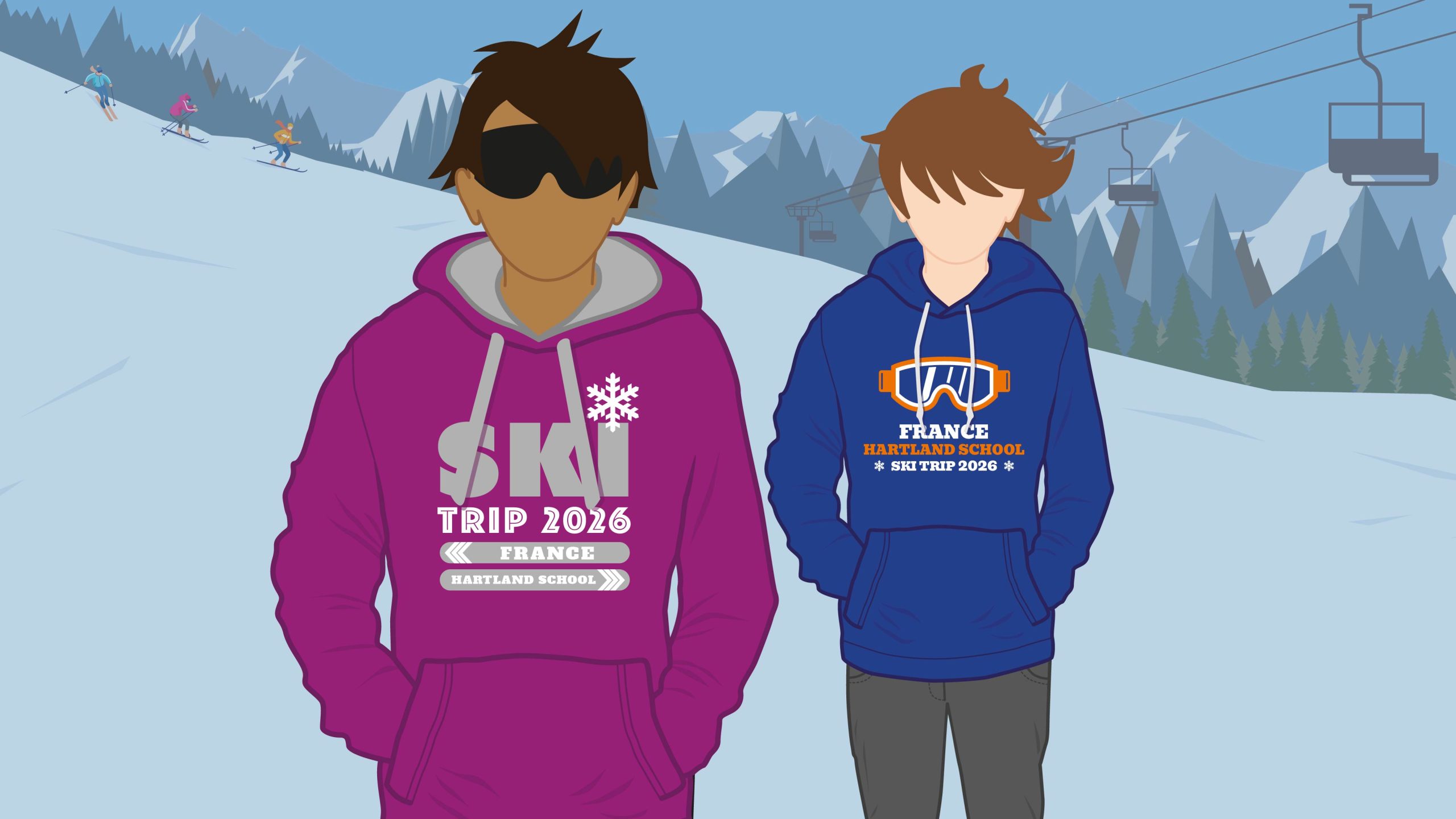 Leavers Hoodies: More Than Just a Hoodie | Hartland Hoodies