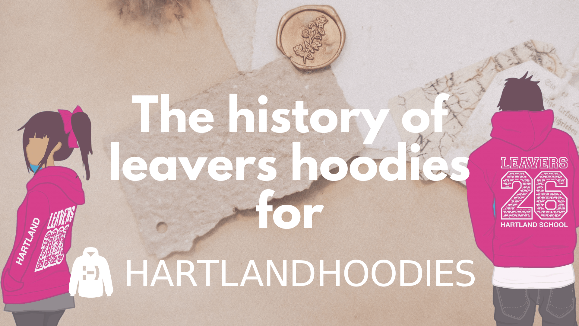 The History of Leavers Hoodies for Hartland Hoodies