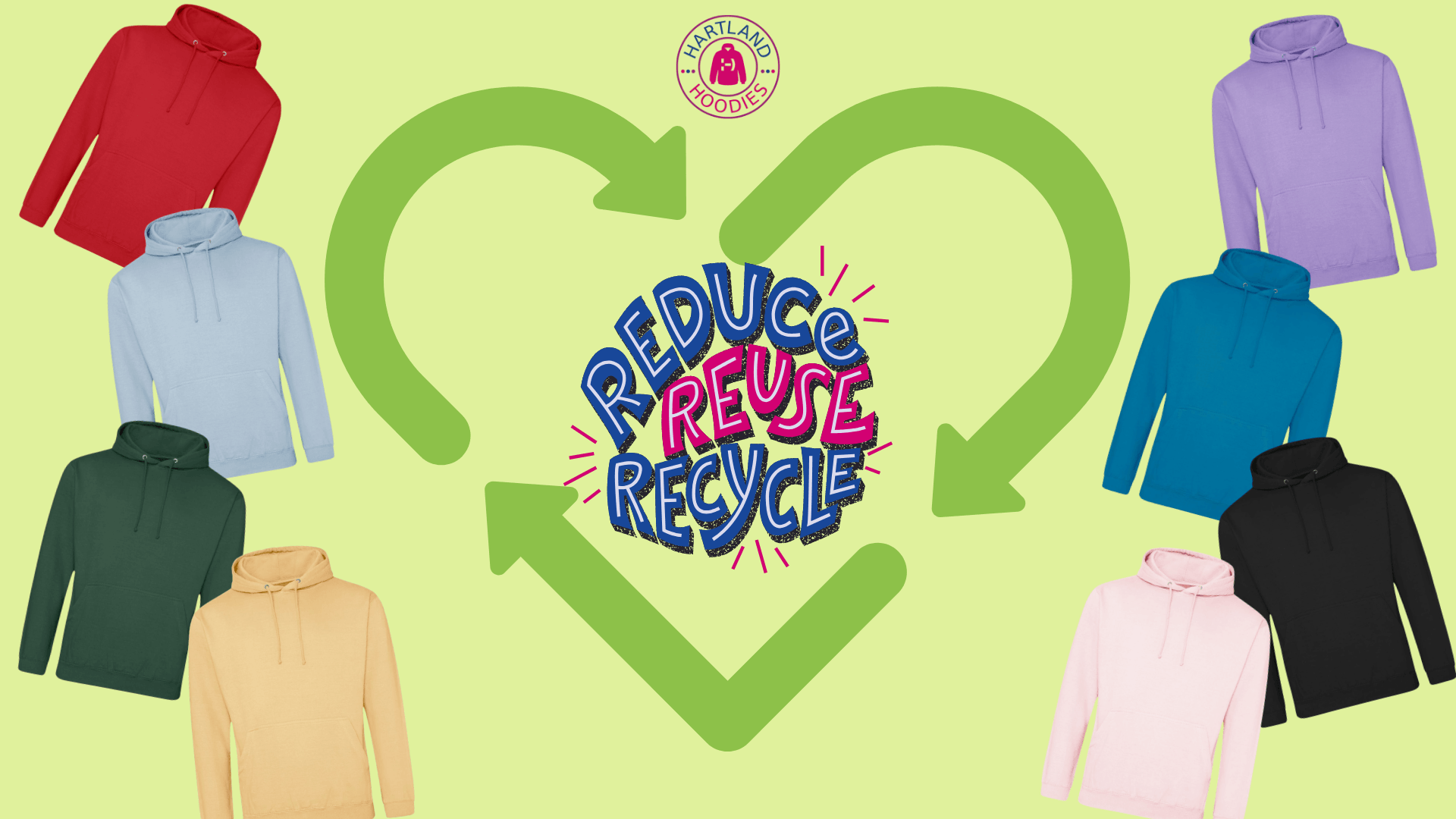 Creative Ways to Reuse and Recycle Your Leavers Hoodies