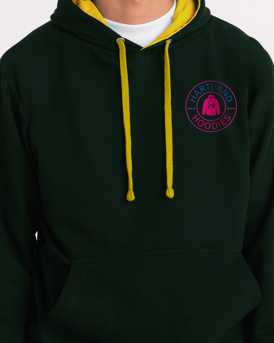 A hoodie that brings people together