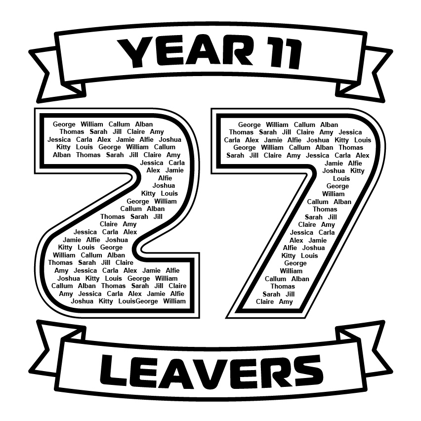 School Leavers Hoodies | Year 11 Leavers Hoodies | Year 11 Leavers Jumpers | School Branded Clothing