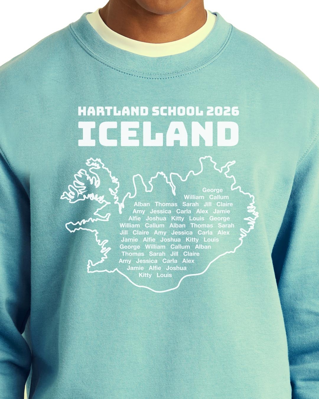 Your new favourite Sweatshirt