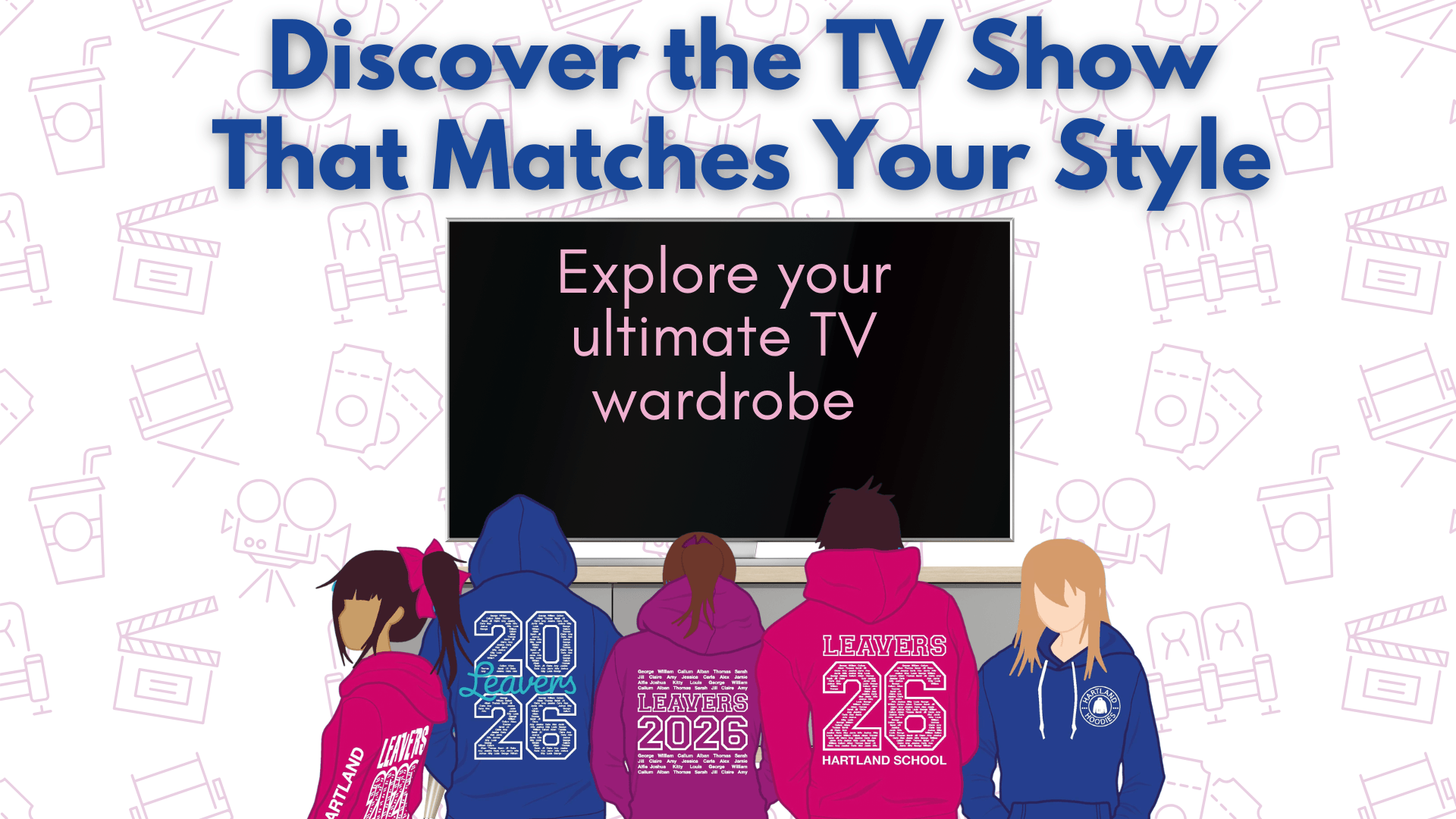 Discover the TV Show That Matches Your Style