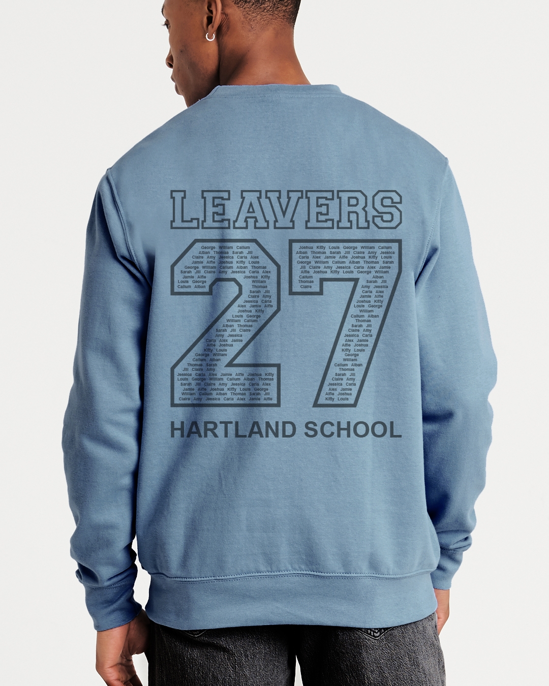 School Leavers Sweatshirts | Year 13 Leavers Sweatshirts | Year 11 Leavers Sweatshirts | Year 6 Leavers Sweatshirts | School Branded Clothing
