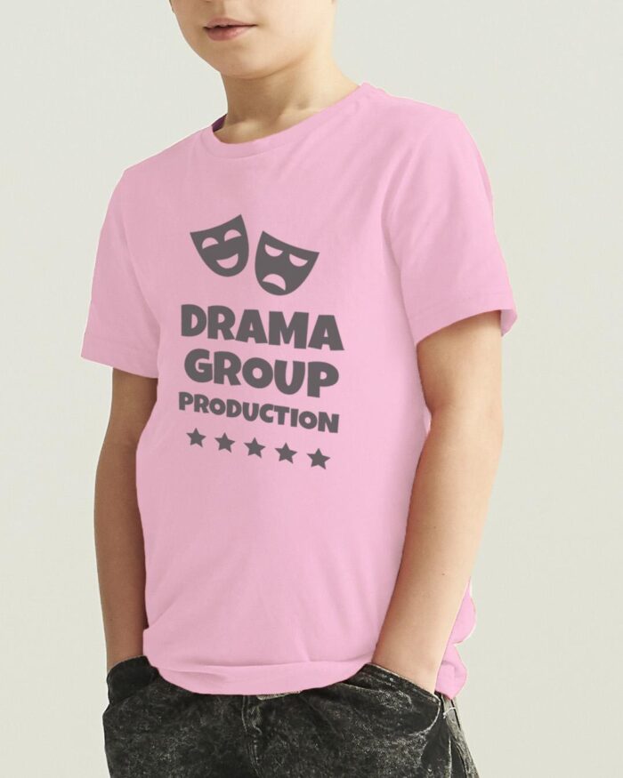 Pink t-shirt